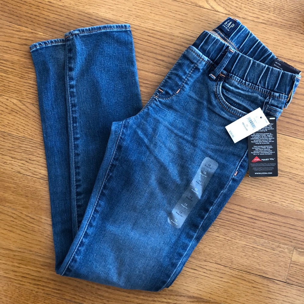 NWT Girls GAP Jegging